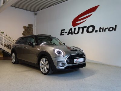 Mini MINI Clubman Cooper S ALL4 *JCW SPORTPAKET *ERSTBESITZ *LEASING bei ZH E-AUTO.tirol GmbH in 