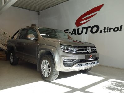 VW Amarok DK 3.0TDI V6 4MOTION DSG Highline* Leasingfähig*MwST. AUSWEISBAR* bei ZH E-AUTO.tirol GmbH in 