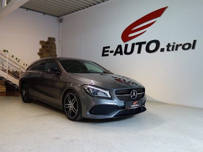 Mercedes-Benz CLA 180 Shooting Brake Aut. *AMG NIGHT PAKET *ASSISTENZ *NAVI bei ZH E-AUTO.tirol GmbH in 