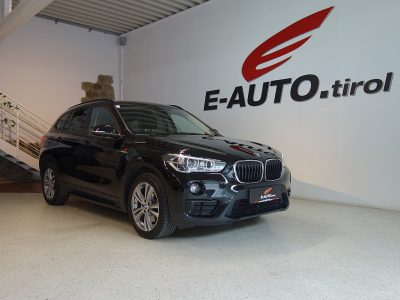 BMW X1 xDrive20d *SPORT PAKET *LED *AHK-VORB. *SEHR GEPFLEGT Sport Line bei ZH E-AUTO.tirol GmbH in 