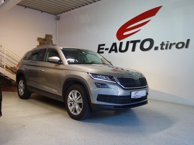 Skoda Kodiaq TSI 4×4 Style DSG *SPORT *ERSTBESITZ *SERVICE-HISTORIE bei ZH E-AUTO.tirol GmbH in 