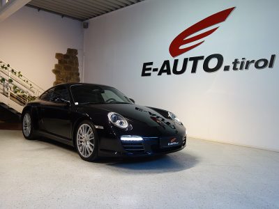 Porsche 911 Carrera 4 S Coupé II DSG *Chronopaket *Servicegepflegt bei ZH E-AUTO.tirol GmbH in 