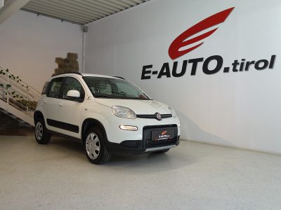 Fiat Panda 4×4 TwinAir Turbo *ALLRAD *ERSTBESITZ *MWST AUSWEISBAR bei ZH E-AUTO.tirol GmbH in 