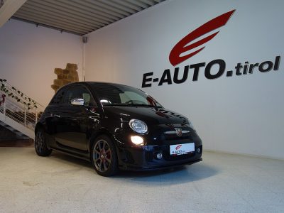 Abarth Abarth 500 *ÄUßERST GEPFLEGT *HISTORIE *WENIG KM Custom bei ZH E-AUTO.tirol GmbH in 