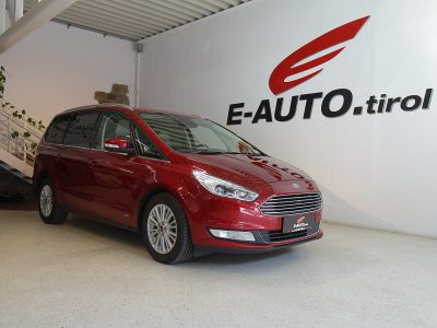 Ford Galaxy 2,0 AWD Aut. *TITANIUM *7-SITZER *VOLLAUSSTATTUNG bei ZH E-AUTO.tirol GmbH in 