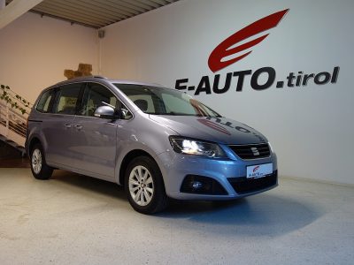 Seat Alhambra Executive TSI *MWST AUSWEISBAR *TOP AUSSTATTUNG bei ZH E-AUTO.tirol GmbH in 