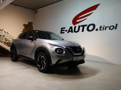 Nissan Juke TURBO-BENZIN N-Connecta *WINTERPAKET *NEU *LEASINGFÄHIG *GARANTIE bei ZH E-AUTO.tirol GmbH in 