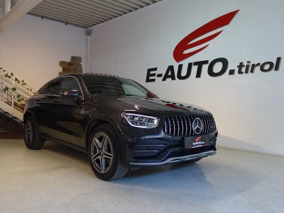 Mercedes-Benz GLC 43 AMG Coupé 4MATIC *MWST *GARANTIE *VOLL bei ZH E-AUTO.tirol GmbH in 