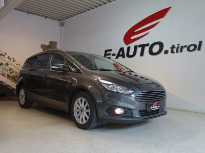 Ford S-MAX Titanium 2.0TDCi AWD *ALLRAD *AHK *ASSISTENZ *MWST bei ZH E-AUTO.tirol GmbH in 