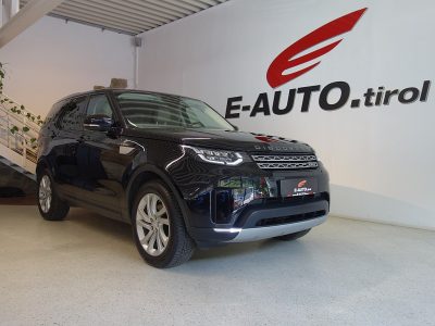 Land Rover Discovery 5 TD4 HSE Aut. *ERSTBEISTZ *MWST *TOLLE AUSSTATTUNG bei ZH E-AUTO.tirol GmbH in 