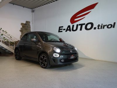 Fiat 500C 500S *SPORT *CABRIO *XENON *NAVI *TOP bei ZH E-AUTO.tirol GmbH in 