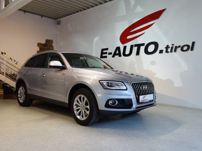 Audi Q5 3,0TDI V6 Qu. S-tronic *ERSTBESITZ*PANO*LEDER*NAVI bei ZH E-AUTO.tirol GmbH in 